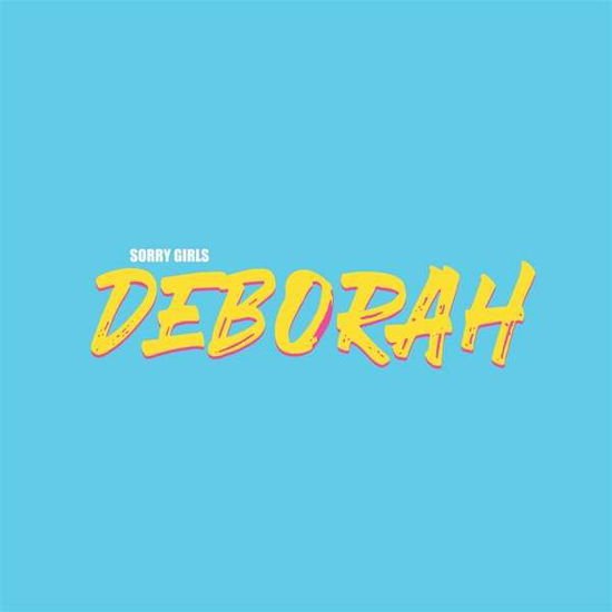 Sorry Girls - Deborah 1CD