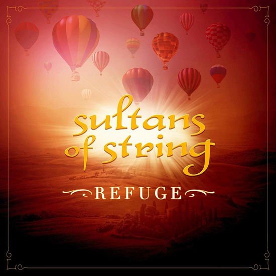 Sultans of String - Refuge 1CD