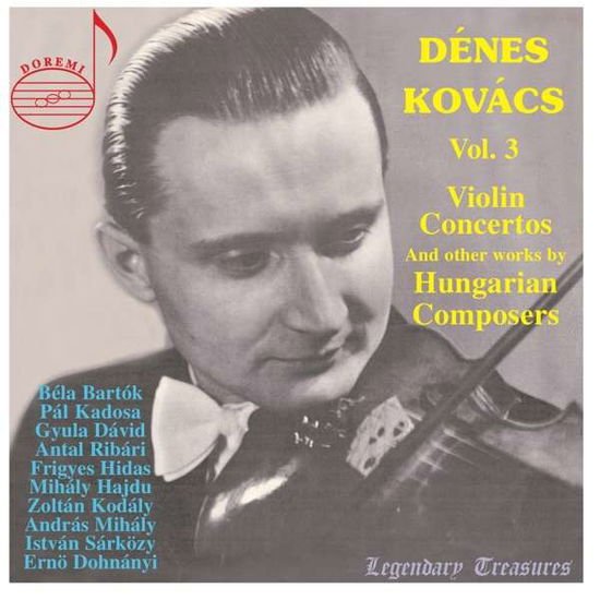 VARIOUS DENES KOVACS  VOL.3 CD