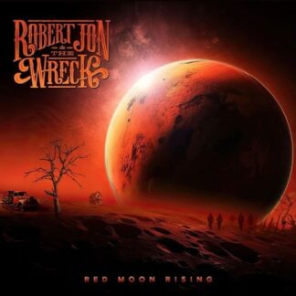 Robert Jon & The Wreck - Red Moon Rising 1CD