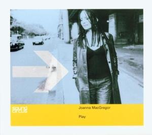 Macgregor Joanna - Play Mcgregor Joanna 1CD