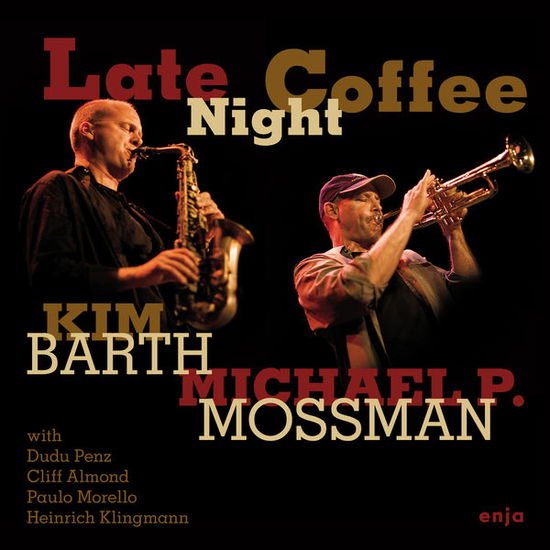 BARTH KIM/MIKE MOSSMAN LATE NIGHT COFFEE CD