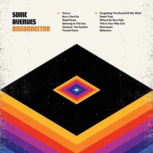SONIC AVENUES Disconnector CD