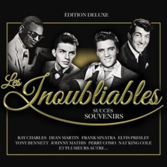 Compilation - Les Inoubliables 1CD