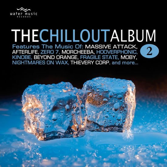 The Chillout Album 2 1CD