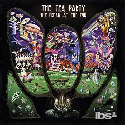 Tea Party - Ocean at the End 1CD