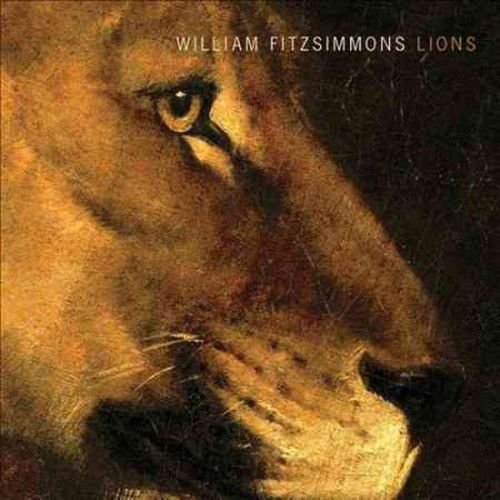 William Fitzsimmons - Lions 1CD
