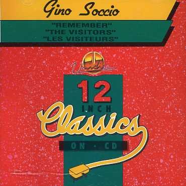 Gino Soccio - Remember 1CD