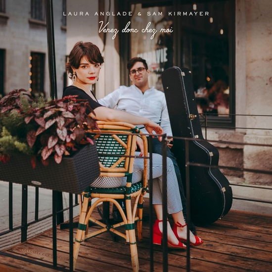 Anglade, Laura & Sam Kirmayer - Venez Donc Chez Moi 1CD