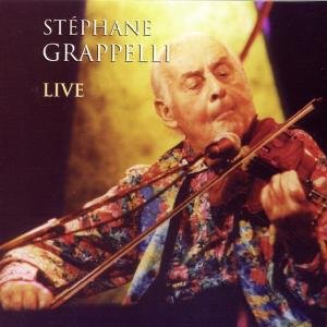 Stephane Grappelli - Live 1CD