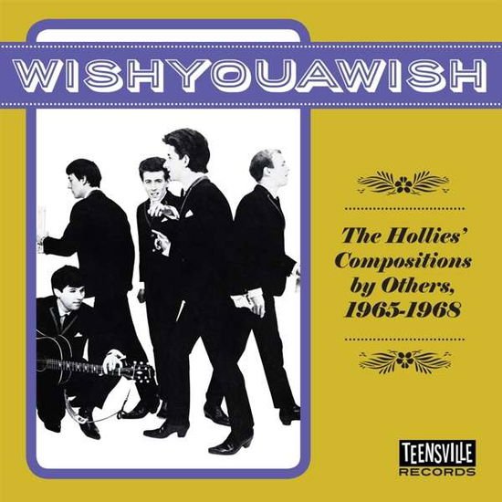 Compilation - Wishyouawish 1CD