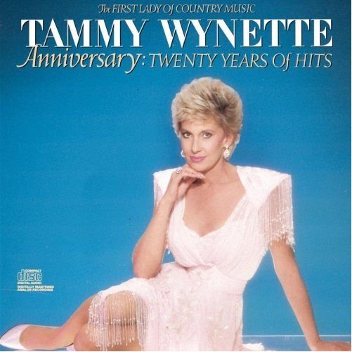 Tammy Wynette - Anniversary: 20 Years of Hits 1CD