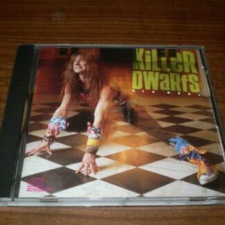 Killer Dwarfs - Big Deal 1CD
