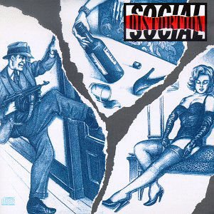 Social Distortion - Social Distortion 1CD
