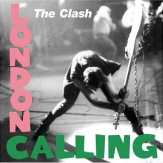CLASH - LONDON CALLING 1-CD