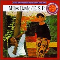 Miles Davis - E.s.p. 1CD