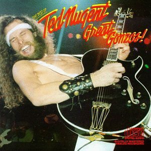 Ted Nugent - Great Gonzos: the Best of Ted Nugent 1CD