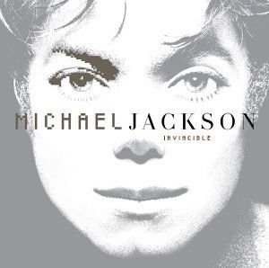JACKSON,MICHAEL - INVINCIBLE 1-CD