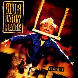 OUR LADY PEACE CLUMSY CD
