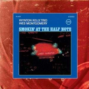 Wes Montgomery - Smokin At The Half Note 1CD