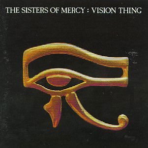 Sisters of Mercy - Vision Thing 1CD