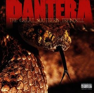 Pantera - The Great Southern Trendkill 1CD