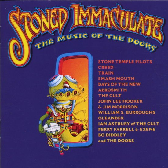 Stoned Immaculate: Music of the Doors / Various - Stoned Immaculate: Music of the Doors / Various 1CD