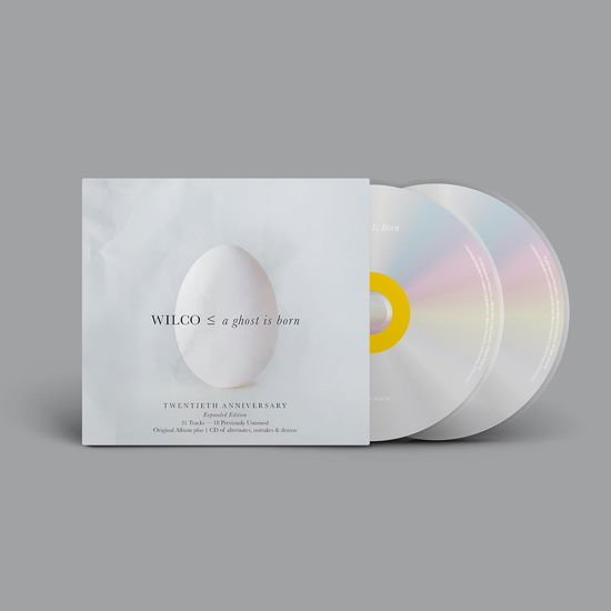 Wilco - A Ghost Is Born 2CD
