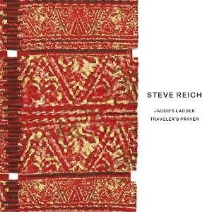 New York Philharmonia Orchestra & Jaap Van Zweden - Steve Reich: Jacob's Ladder / The Traveler's Prayer 1CD