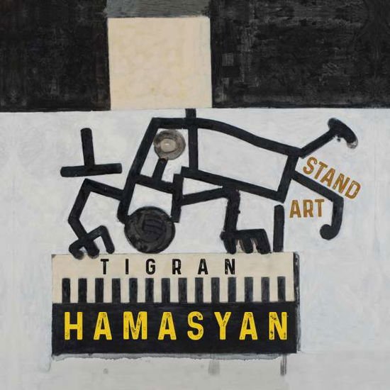Tigran Hamasyan - Standart 1CD