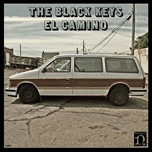 The Black Keys - El Camino 4CD