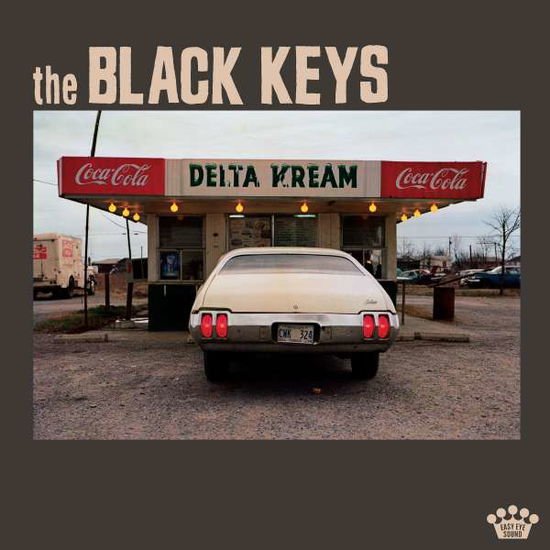 The Black Keys - Delta Kream 1CD