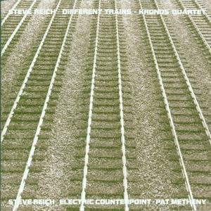 Steve Reich Different Trains / Electric Co CD