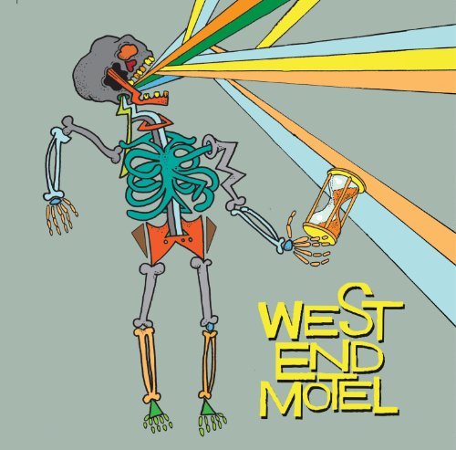 West End Motel - Only Time Can Tell 1CD