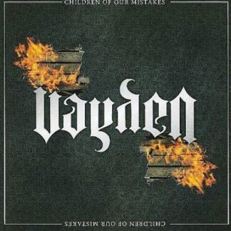 Vayden - Children of Our Mistakes 1CD