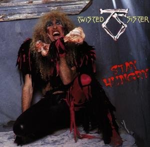 Twisted Sister - Stay Hungry 1CD