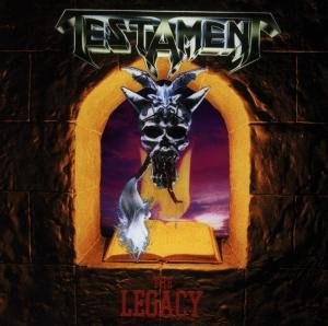 Testament - The Legacy 1CD