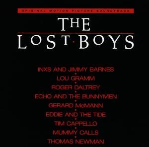 The Lost Boys Original Motion - The Lost Boys 1CD