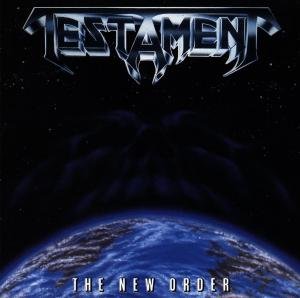 Testament - The New Order 1CD