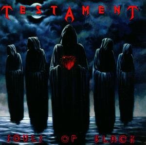 Testament - Souls Of Black 1CD