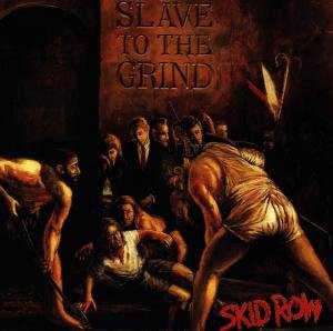 Skid Row - Slave to the Grind 1CD