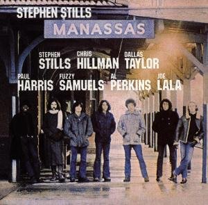 Stephen Stills - Manassass 1CD