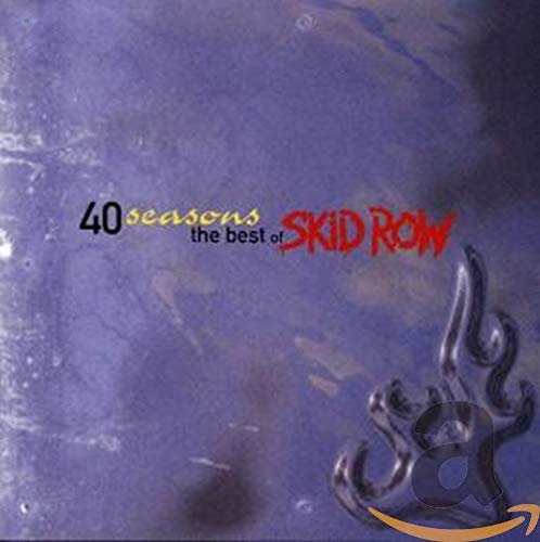 Skid Row - Best Of 1CD