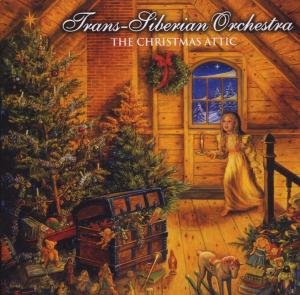 Trans-siberian Orchestra - The Christmas Attic 1CD