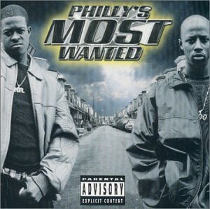 Philly's Most Wanted - Get Down or Lay Down 1CD
