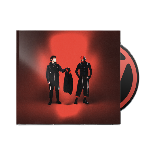 TWENTY ONE PILOTS - BREACH 1-CD