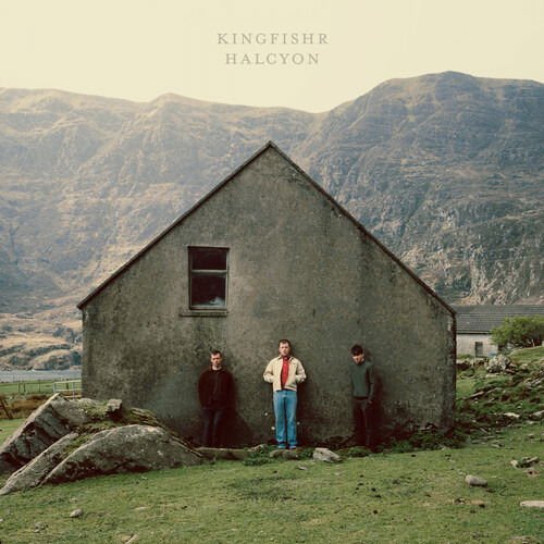 Kingfishr - Halcyon 1CD