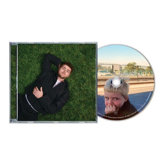Alex Warren - You'll Be Alright, Kid 1CD