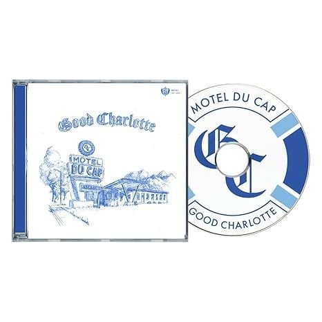 Good Charlotte - Motel Du Cap 1CD