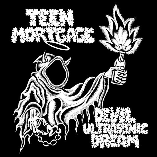 Teen Mortgage - Devil Ultrasonic Dream 1CD
